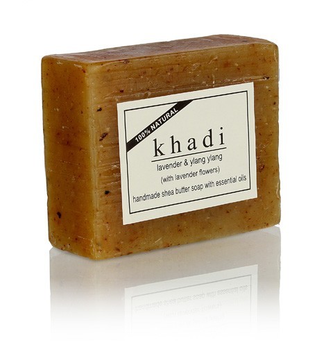 Shea Butter Soaps Ingredients: Herbal