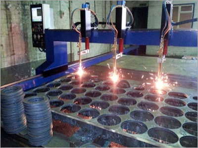 CNC Plate Cutting Services
