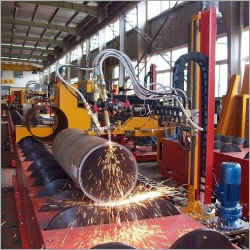 CNC Laser Cutting Services