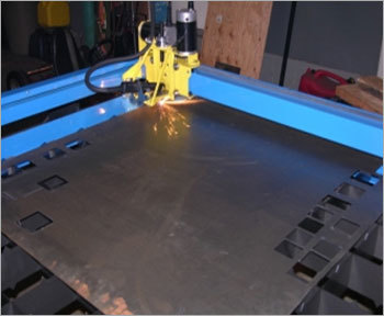 CNC Plasma Cutting Services