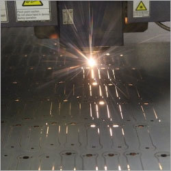Sheet Metal Laser Cutting Services