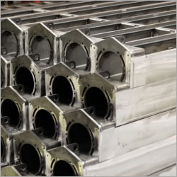 Sheet Metal Fabrication Services