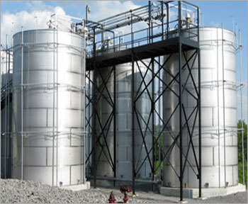 Oil Tank Fabrication Services