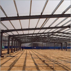 Mild Steel Tank Fabrication Services