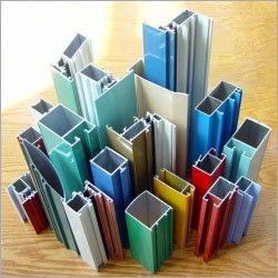 Aluminium Powder Coating Services