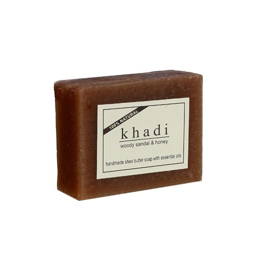 Woody Sandal & Honey Soap Ingredients: Herbal