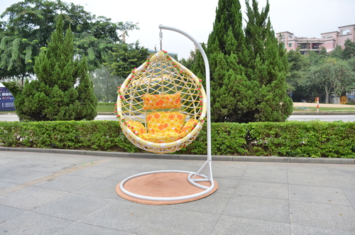 Garden Furniture Hanging Chair No Assembly Required