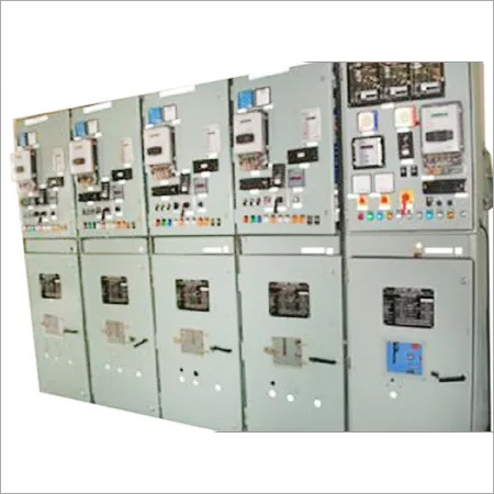 VCB Control Panel