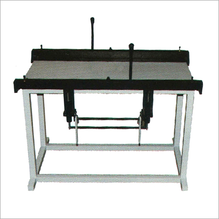 SS Plate Bender