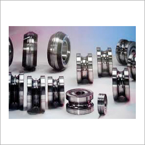 SS Roller Mills Part