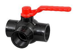 P. P / PVC Valves