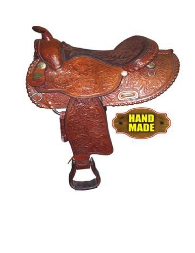 GLOSSY SADDLES