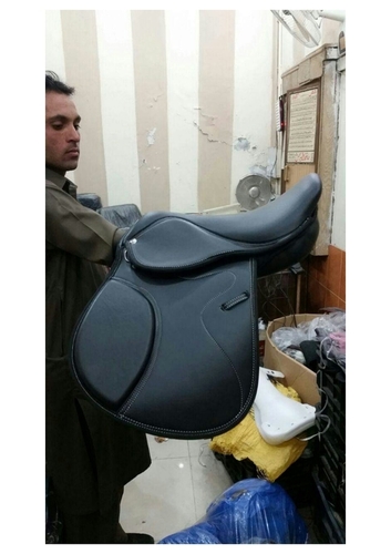 GLOSSY SADDLES