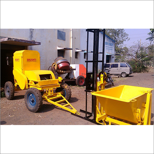 Tower Hoist