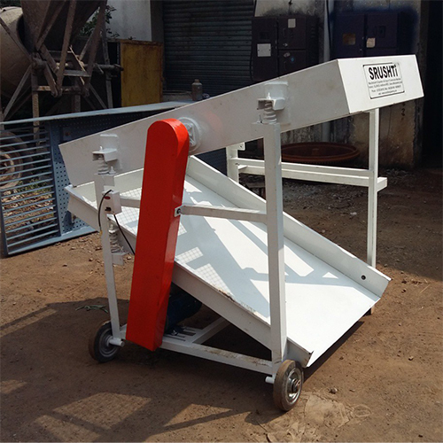 Vibratory Sand Screen Machine