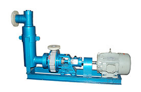 Industrial Self Priming Chamber Type Pumps