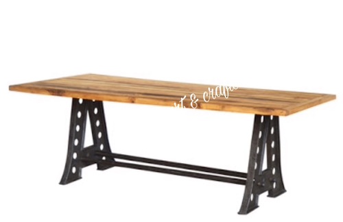 Industrial Table