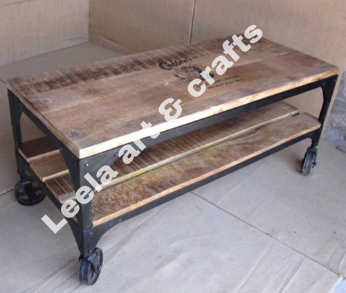 Industrial Table