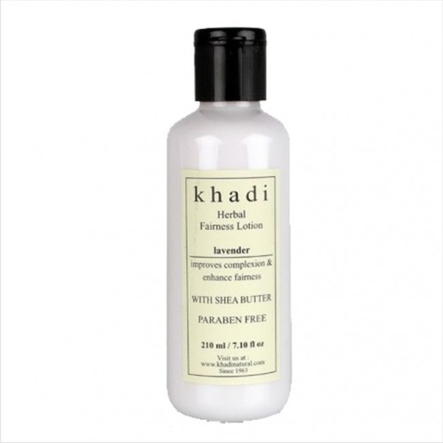 Lavender Fairness Lotion- With Sheabutter- Paraben Ingredients: Herbal