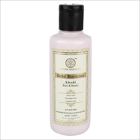 Moisturizing Lotions