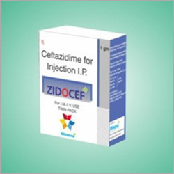 ZIDOCEF INJECTION