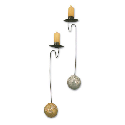 Designer Candle Stands