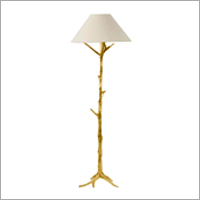 Brass Lamp