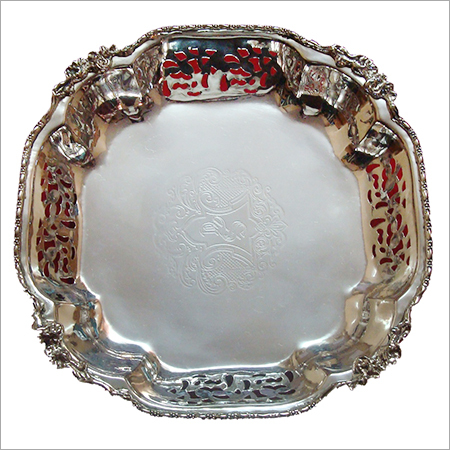 Silver Trays