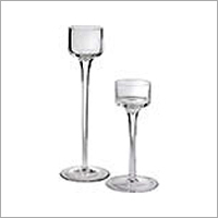 Glass Tealight Holder