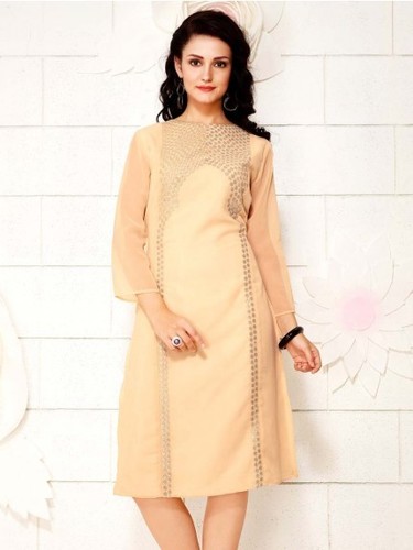 Casual Georgette Kurti