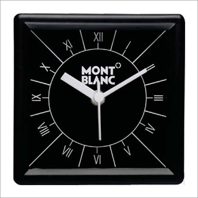 Promotional Alarm Clock