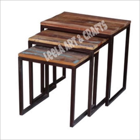 INDUSTRIAL 3 TABLE SETS