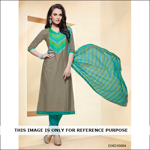 Grey Women Ethnic Wear