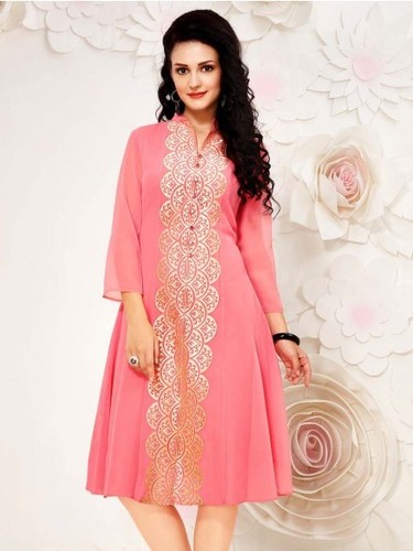 Knee Length Tunic