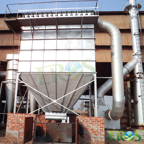 Boilers Air Pollution Control Equipment