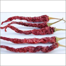 Dried Red Chilli Byadgi With Stem