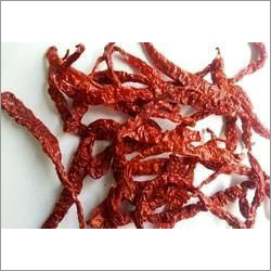 Dried Red Chilli Byadgi Without Stem