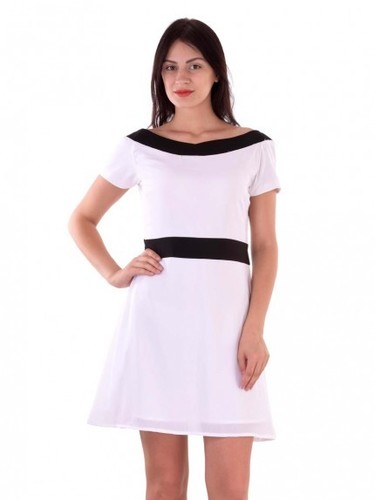 BOAT NECK TUNIC
