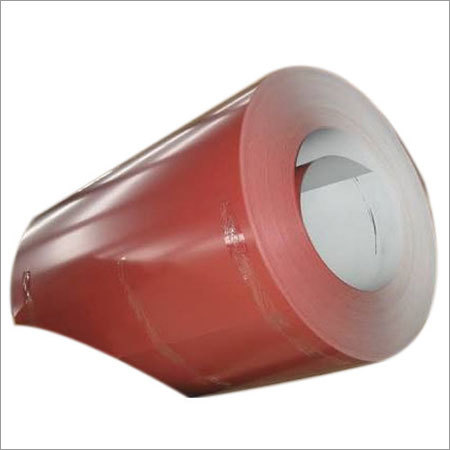 PPGI Coil