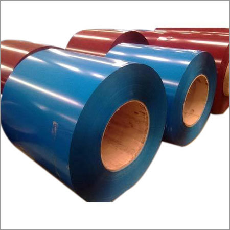 Prepainted Galvalume Steel Coil