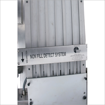 Non Fill Detect System