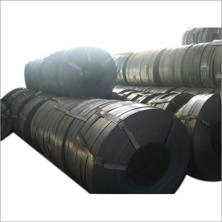 Hot Rolled Steel Strips