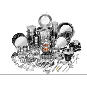 125 Pieces Dinner Set