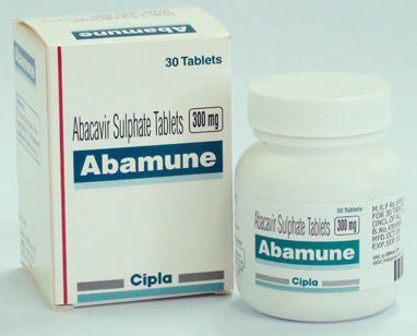 Abamune Tablet General Drugs