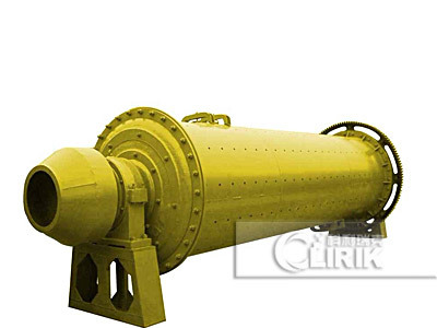 Ceramic Ball Mill Grinding