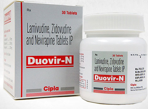 Duovir N Tablet General Drugs