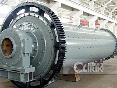 Ball Mill Machine