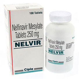 Nelvir 250 Mg Tablets