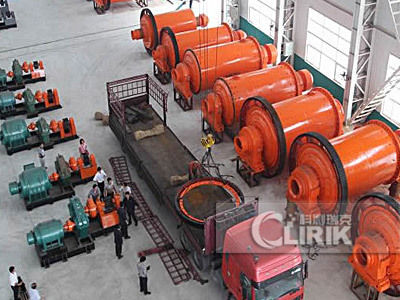 Small Ball Mill