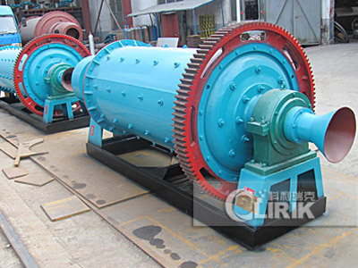 Ball Mill Plant